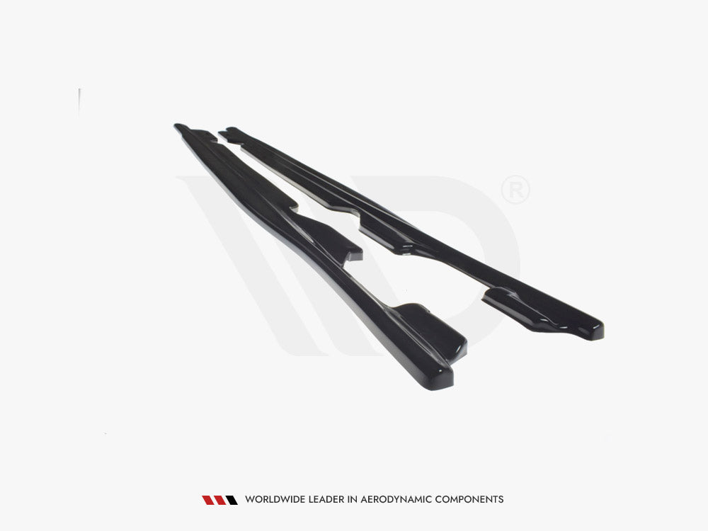 Side Skirts Diffusers Bmw 3 G20 M-sport 2019-2022 Maxton Design