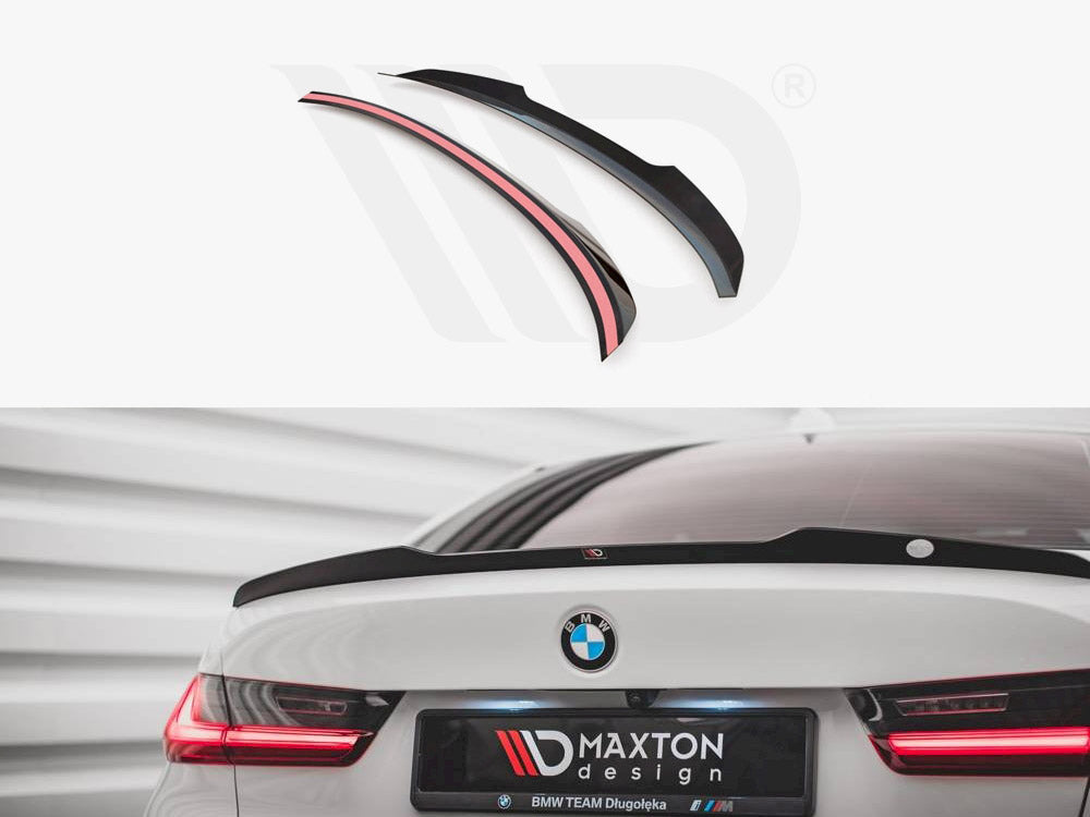 Spoiler CAP Bmw 3 G20 2018-2022 Maxton Design