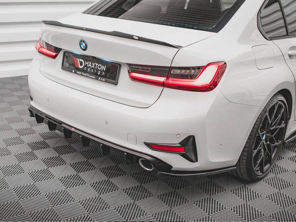 Rear Valance BMW 3 G20 / G21 2018-2022 Maxton Design