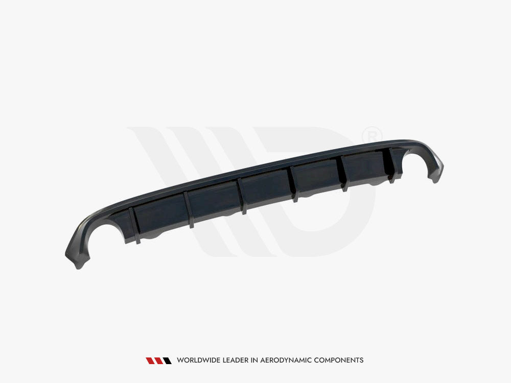 Rear Valance BMW 3 G20 / G21 2018-2022 Maxton Design