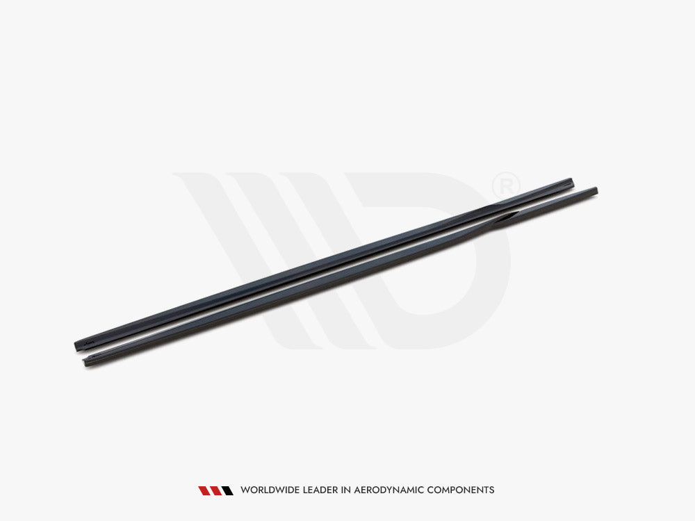 Side Skirts Diffusers Bmw 3 G20 / G21 2018-2022 Maxton Design