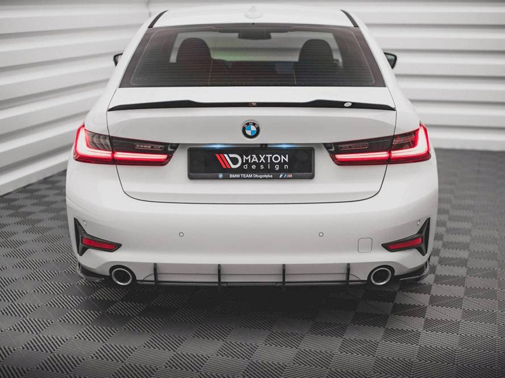 Street PRO Rear Diffuser Bmw 3 G20 2018- Maxton Design