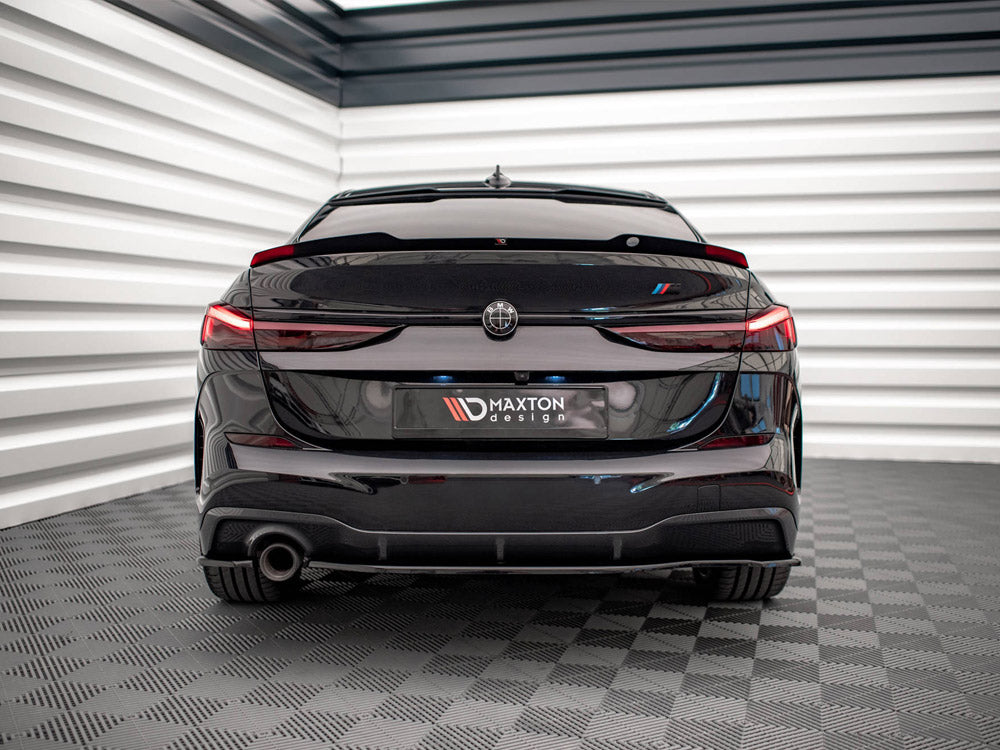 Spoiler CAP Bmw 2 GRAN Coupe M-pack F44 2019- Maxton Design