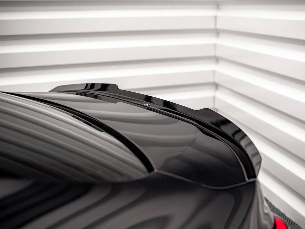 Spoiler CAP Bmw 2 GRAN Coupe M-pack F44 2019- Maxton Design