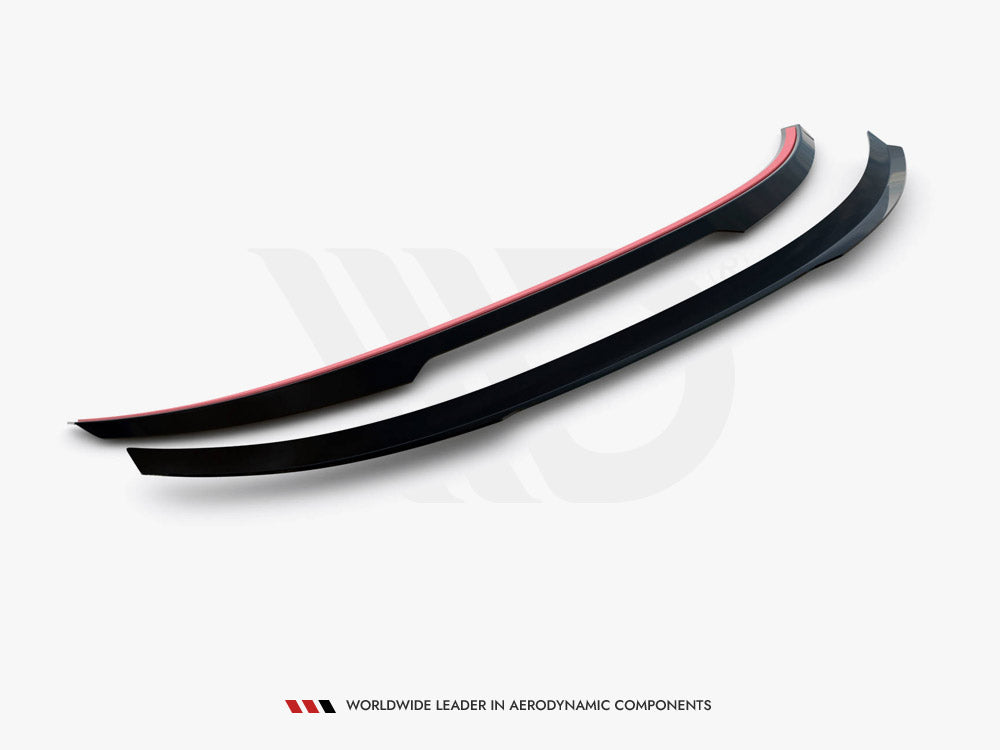 Spoiler CAP Bmw 2 GRAN Coupe M-pack F44 2019- Maxton Design