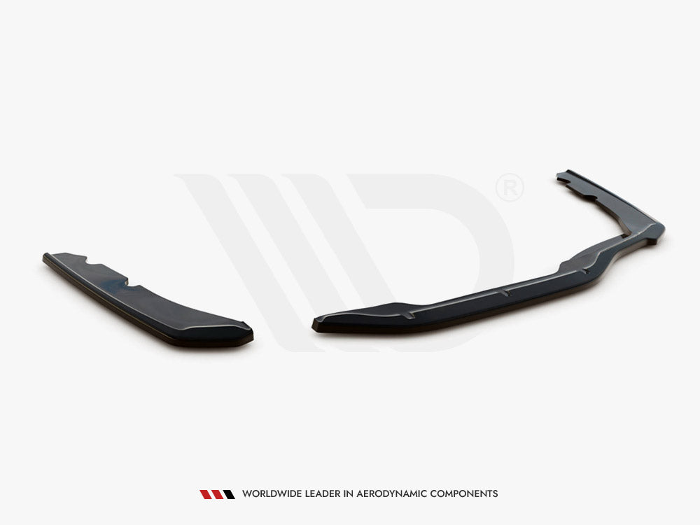 Rear Side Splitters BMW 2 Gran Coupe M-Pack F44 2019- Maxton Design