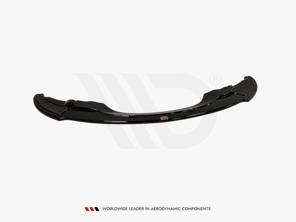 Front Splitter Bmw 3 E92 M-performance 2006-2009 Maxton Design