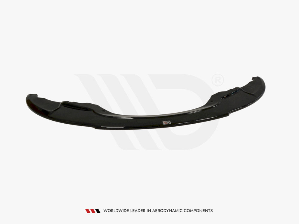 Front Splitter Bmw 3 E92 M-sport (M-pack) 2006-2009 Maxton Design