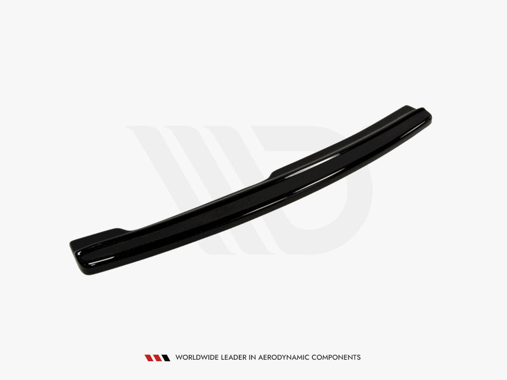 Central Rear Splitter BMW 3 E92 M-Sport Maxton Design