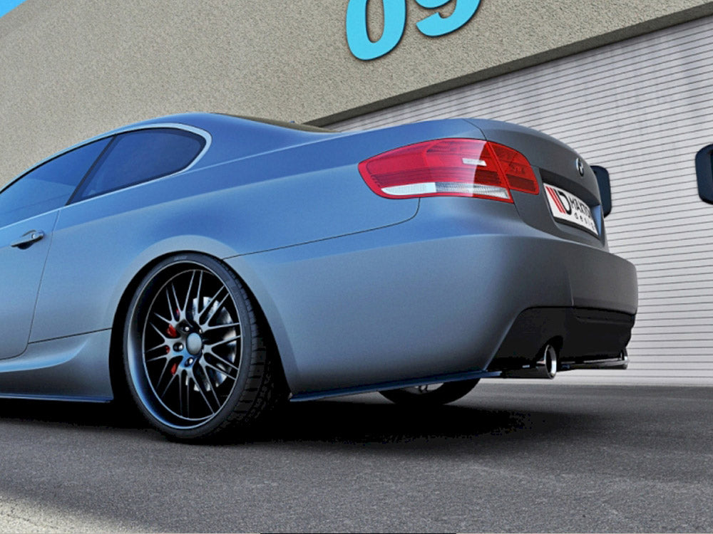 Rear Side Splitters BMW 3 E92 M-Sport Maxton Design