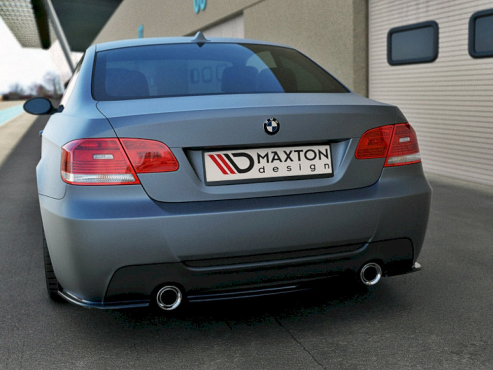 Rear Side Splitters BMW 3 E92 M-Sport Maxton Design