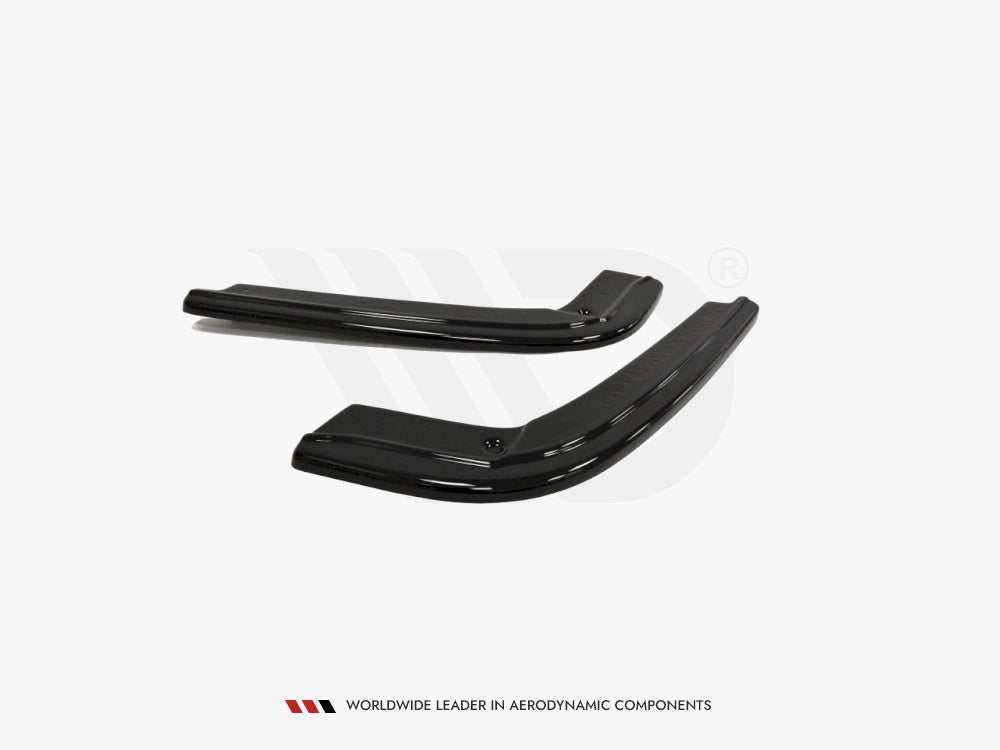 Rear Side Splitters BMW 3 E92 M-Sport Maxton Design