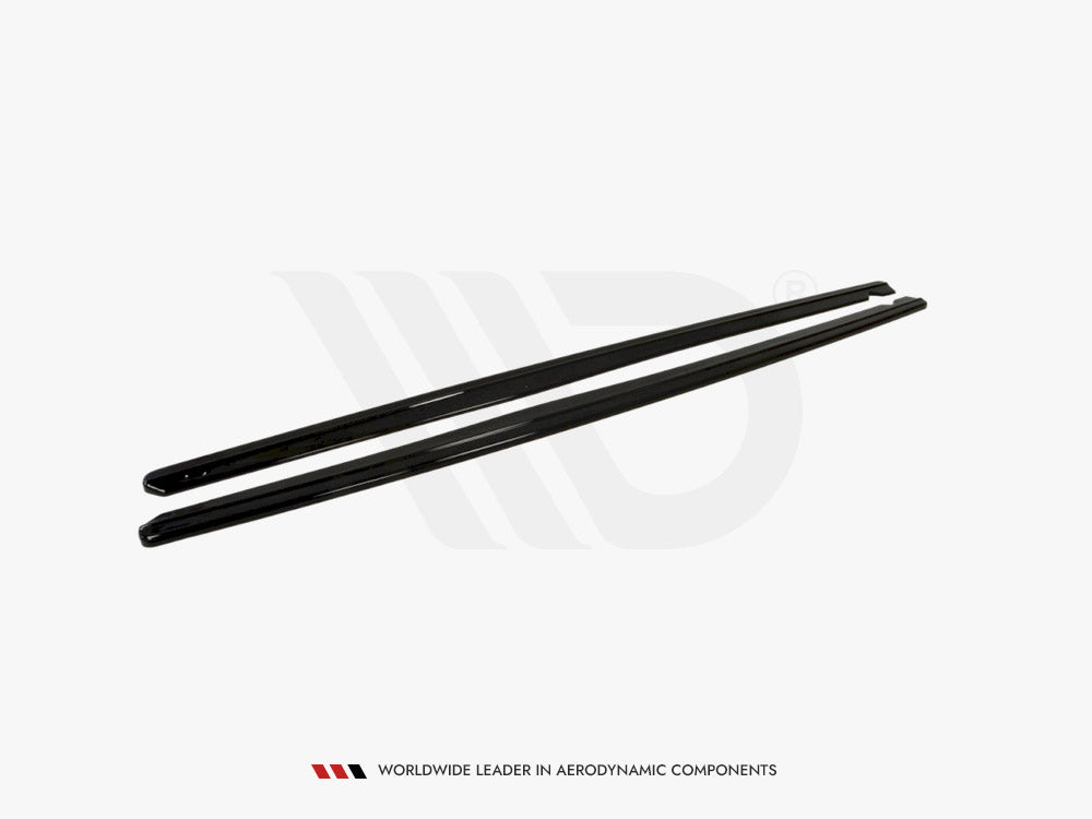 Side Skirts Splitters Bmw 3 E92 M-sport 2006-2009 Maxton Design