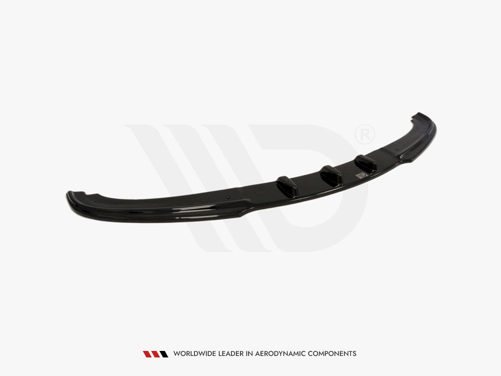 Front Splitter Bmw 3 E90 / E91 (Facelift Model) 2008-2011 Maxton Design