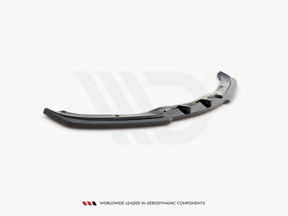 Front Splitter V2 Bmw 3 Series E91 Facelift 2008-2011 Maxton Design