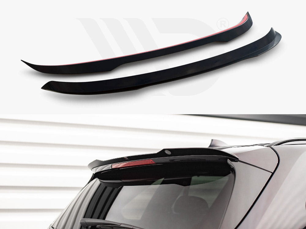 Spoiler CAP BMW X5 M F85 Maxton Design