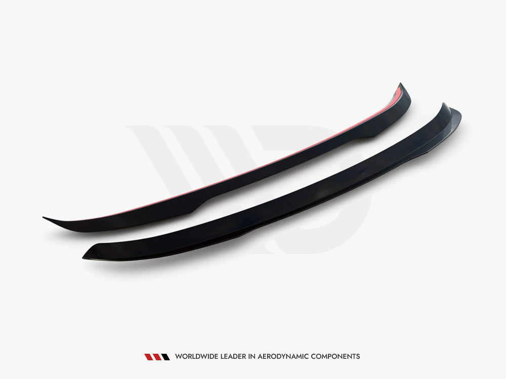 Spoiler CAP BMW X5 M F85 Maxton Design