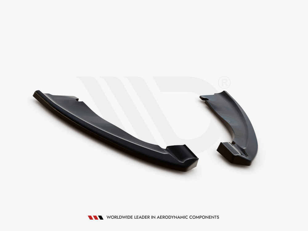 Rear Side Splitters BMW X5 M F85 Maxton Design