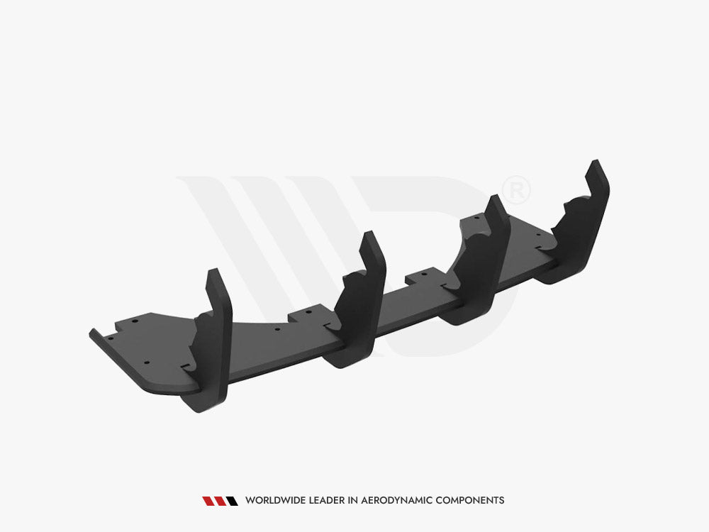 Street PRO Rear Diffuser BMW X5 M F85 Maxton Design