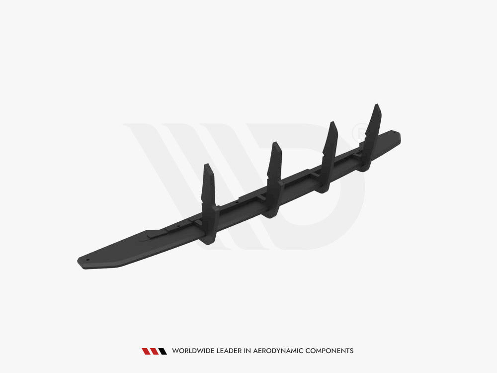 Street PRO Rear Diffuser Bmw 4 M-pack G22 2020- Maxton Design