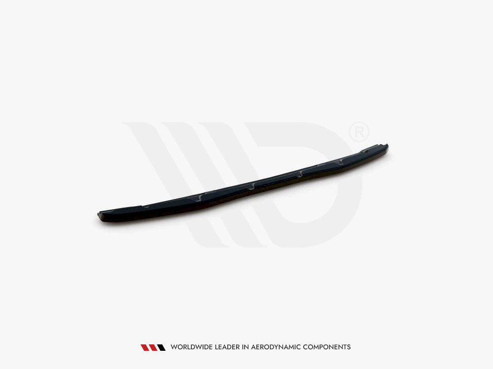 Central Rear Splitter BMW 4 M-Pack G22 2020- Maxton Design