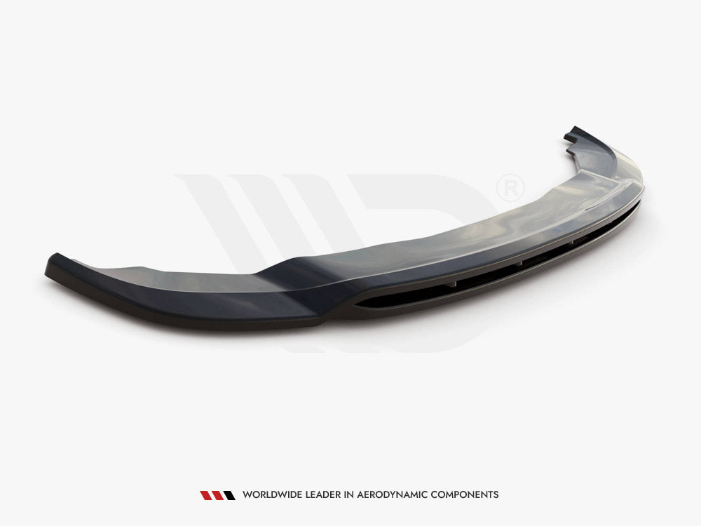 Front Splitter V.1 Dodge Durango RT MK3 Facelift 2018-2020 Maxton Design