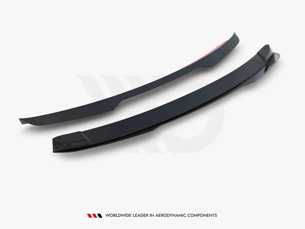 Spoiler CAP Dodge Durango RT MK3 2014-2020 Maxton Design