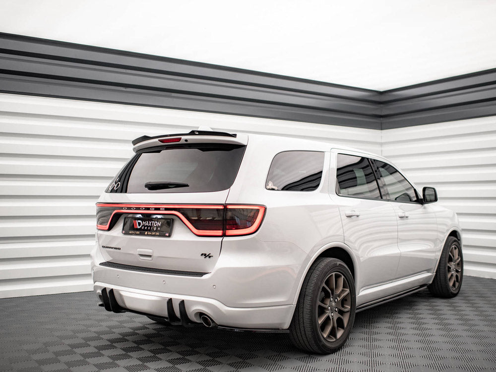 Spoiler CAP Dodge Durango RT MK3 2014-2020 Maxton Design