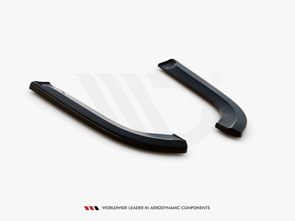 Rear Side Splitters Dodge Durango RT Mk3 2014-2020 Maxton Design