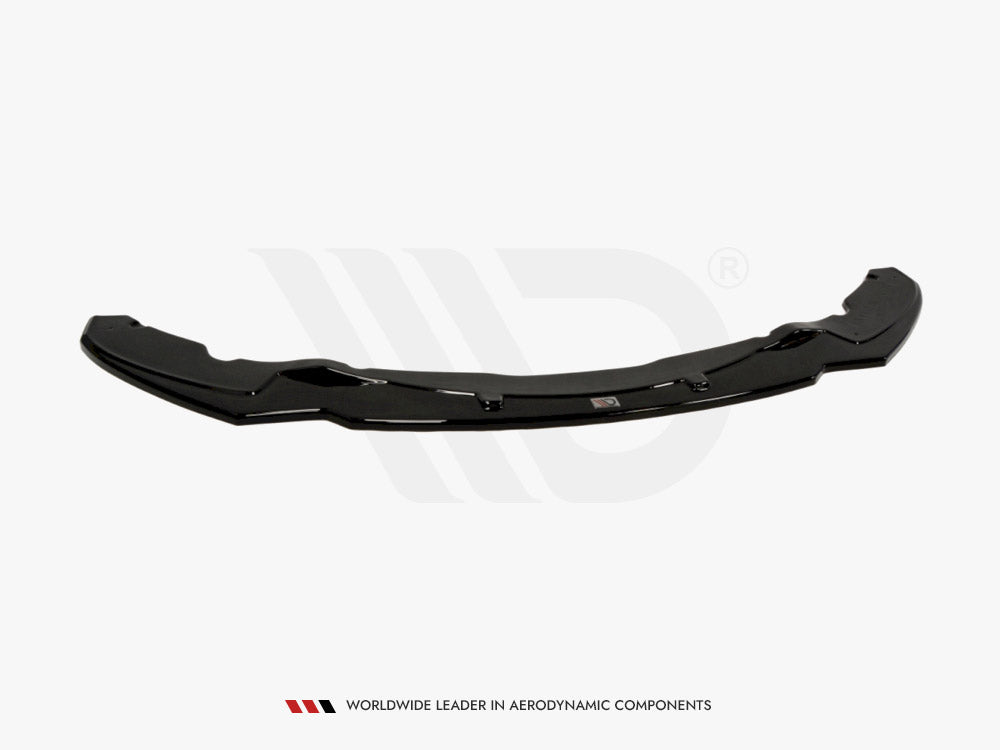 Front Splitter V.1 Bmw 4 F32 M-sport 2013-2016 Maxton Design