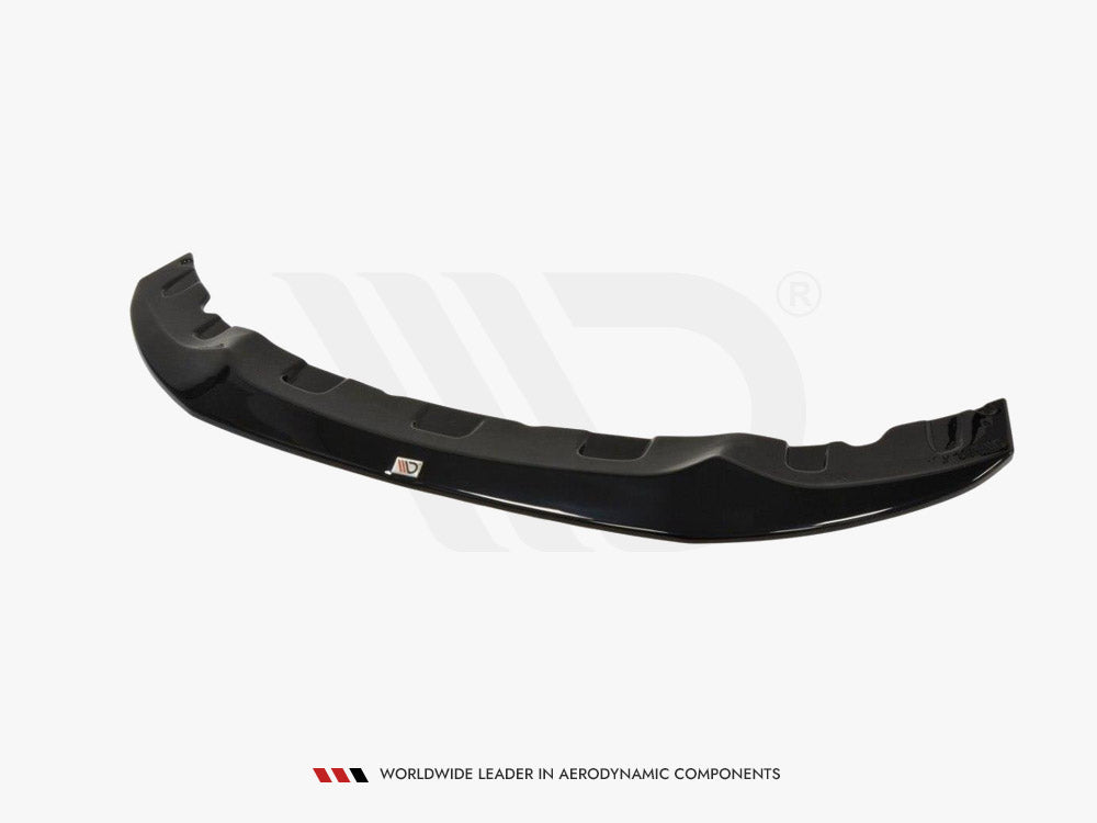 Front Splitter V.2 Bmw 4 F32 M-sport (Gts-look) 2013-2016 Maxton Design