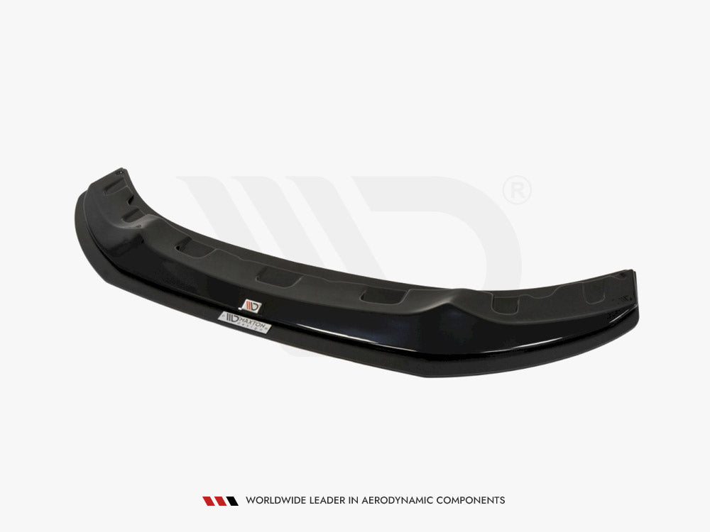 Hybrid Front Splitter Bmw 4 F32 M-sport (Gts-look) 2013-2016 Maxton Design