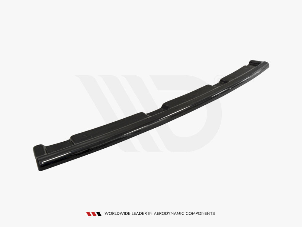 Central Rear Splitter BMW 4 F32 M-Sport Maxton Design