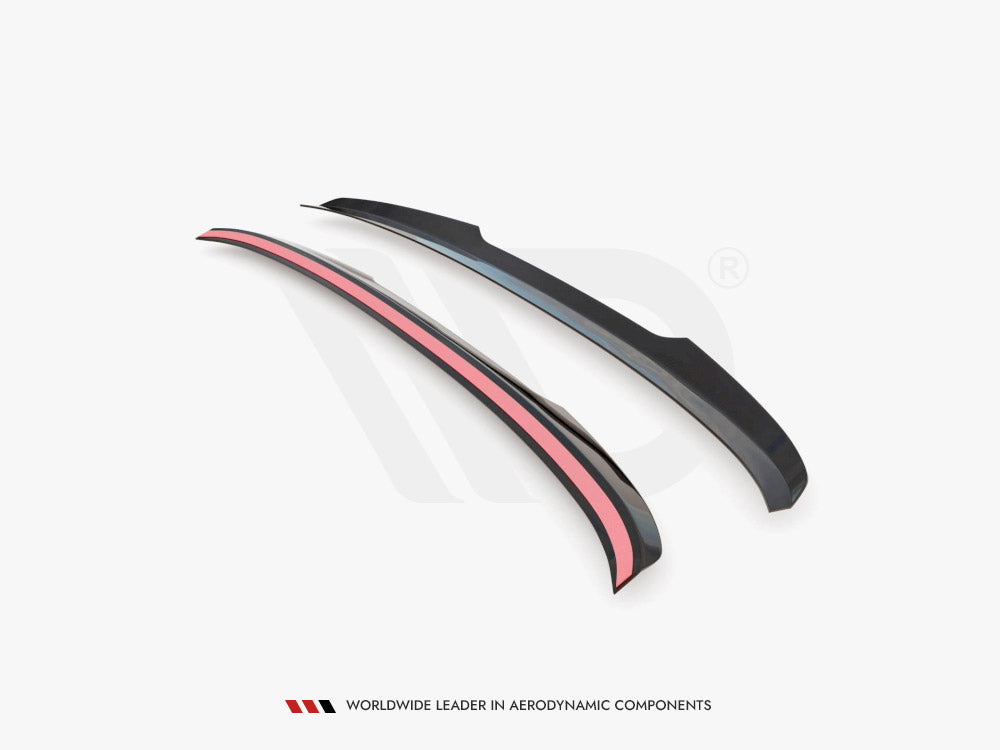 Spoiler CAP Bmw 5 G30 Facelift M-pack 2020- Maxton Design