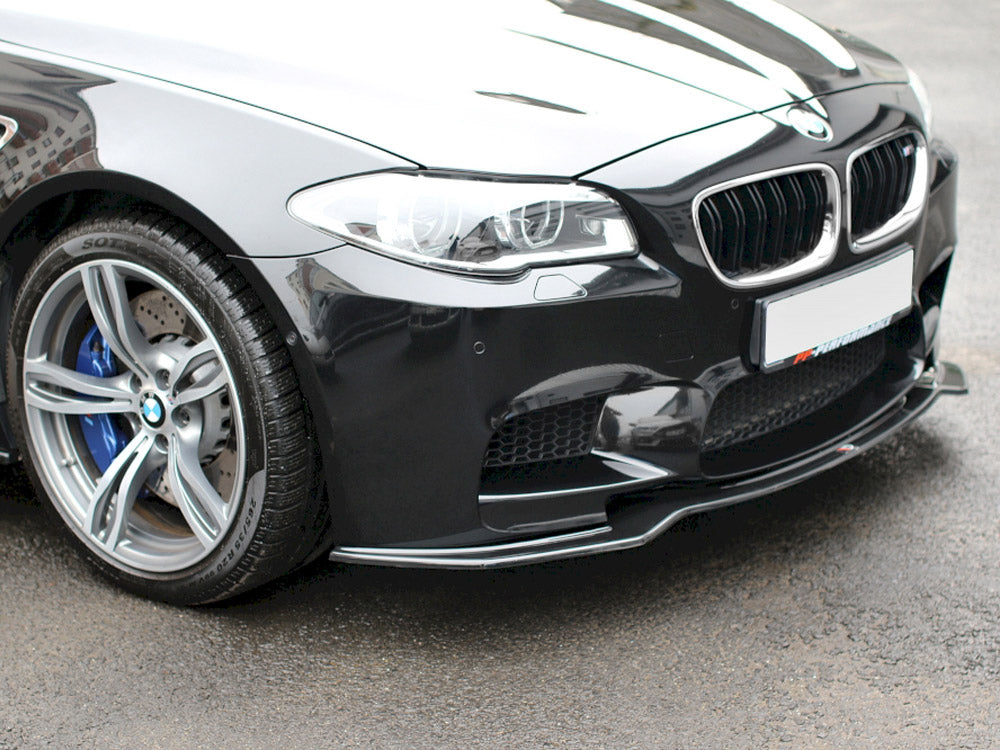 Front Splitter Bmw M5 F10 2011-2017 Maxton Design