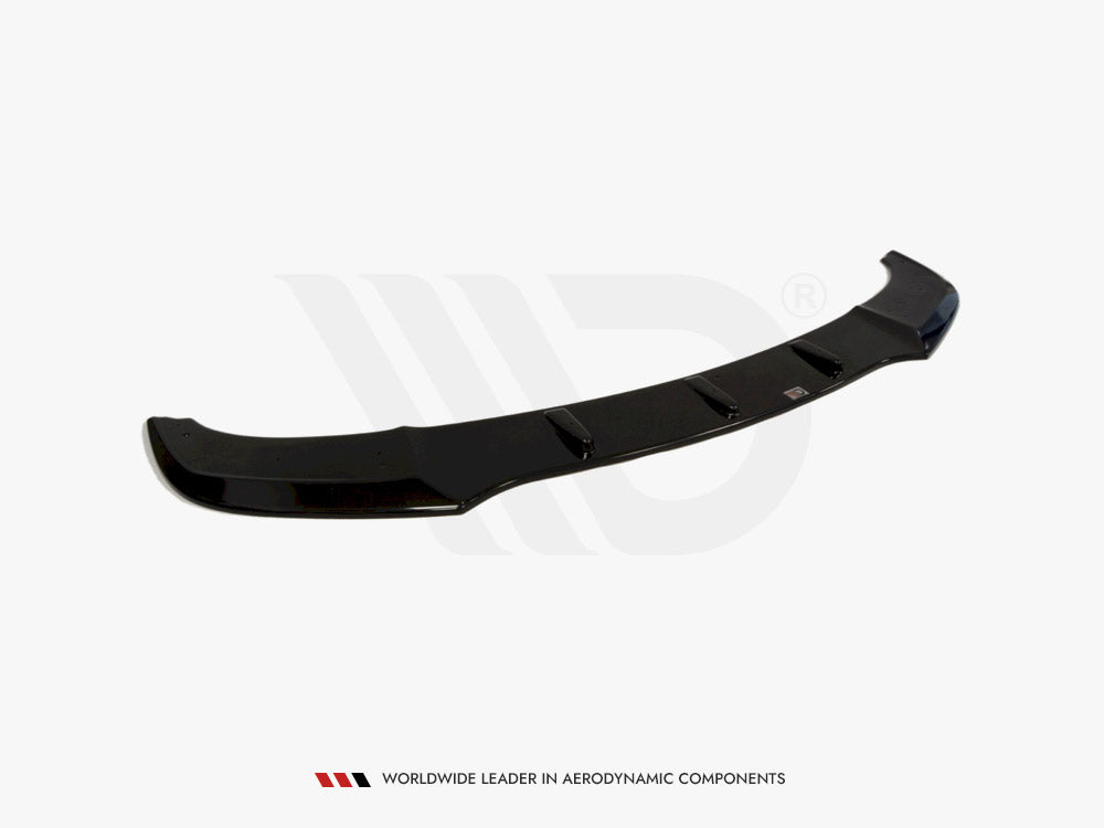 Front Splitter V.1 Bmw 5 F10/F11 M-sport 2011-2016 Maxton Design