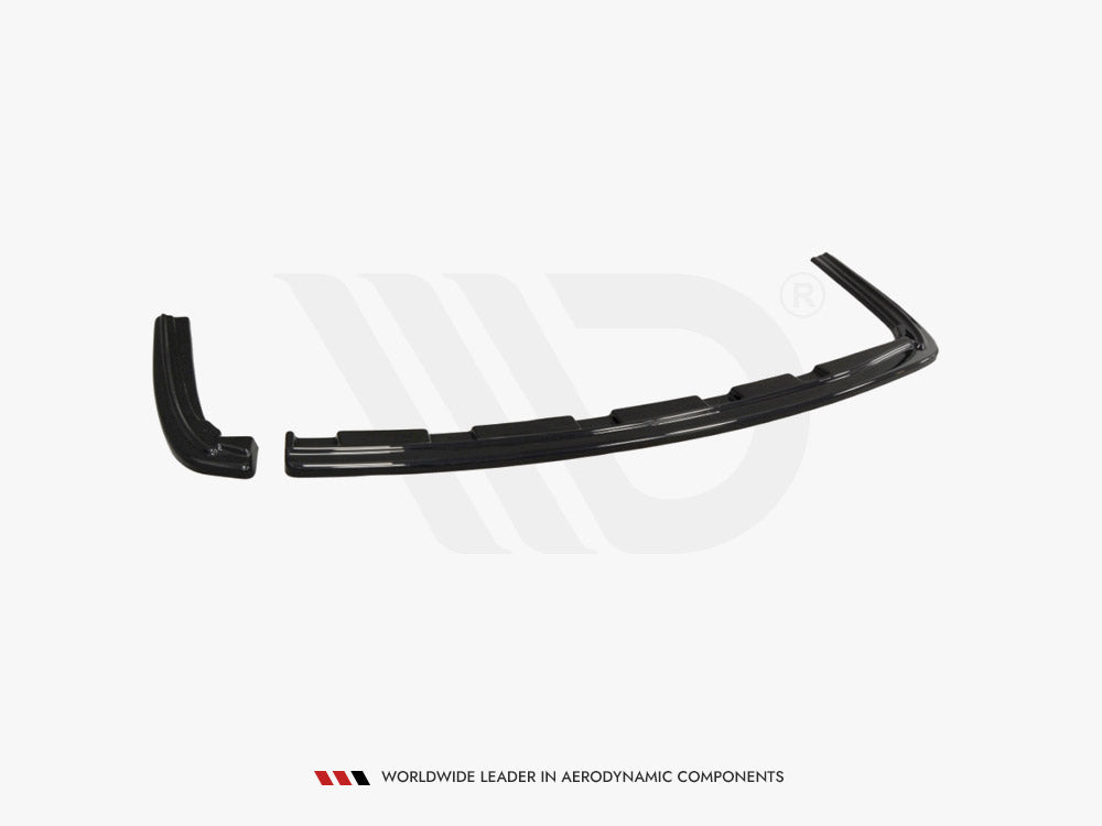 Rear Splitter BMW 5 F10 M-Pack Maxton Design