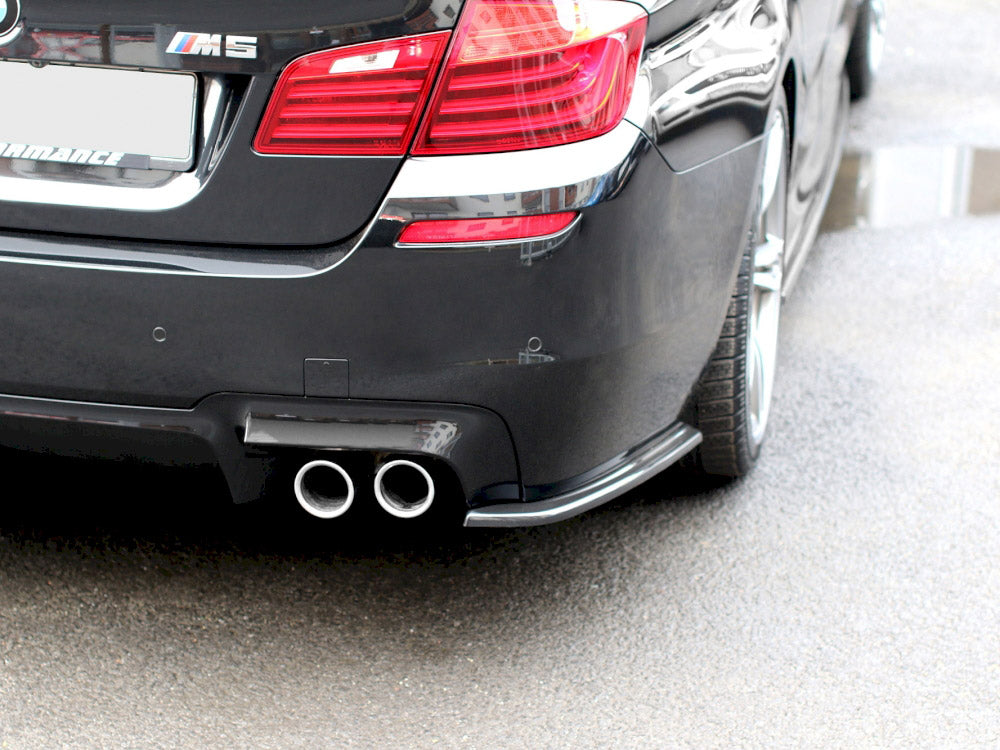 Rear Side Splitters Bmw M5 F10 2011-2017 Maxton Design