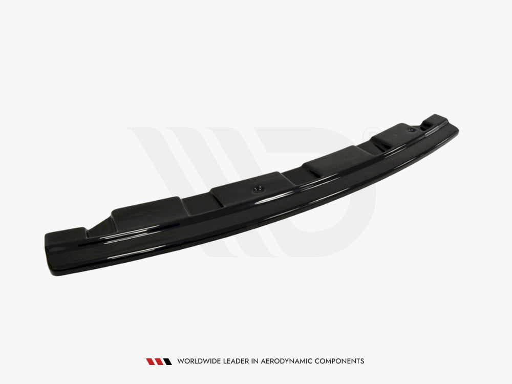 Central Rear Splitter BMW 5 F11 M-Pack Maxton Design