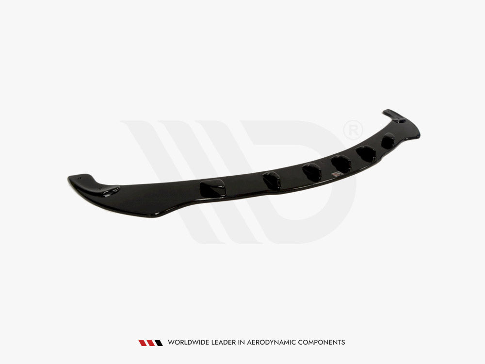 Front Splitter Bmw 5 E60 / E61 (Preface Model) 2003-2007 Maxton Design