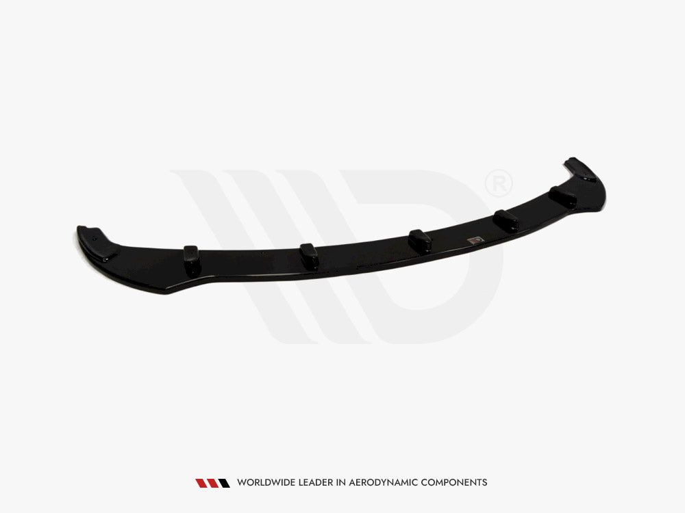 Front Splitter Bmw 5 E60 / E61 (Facelift Model) 2007-2010 Maxton Design