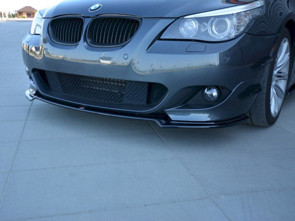 Front Splitter Bmw 5 E60/61 M-pack Maxton Design