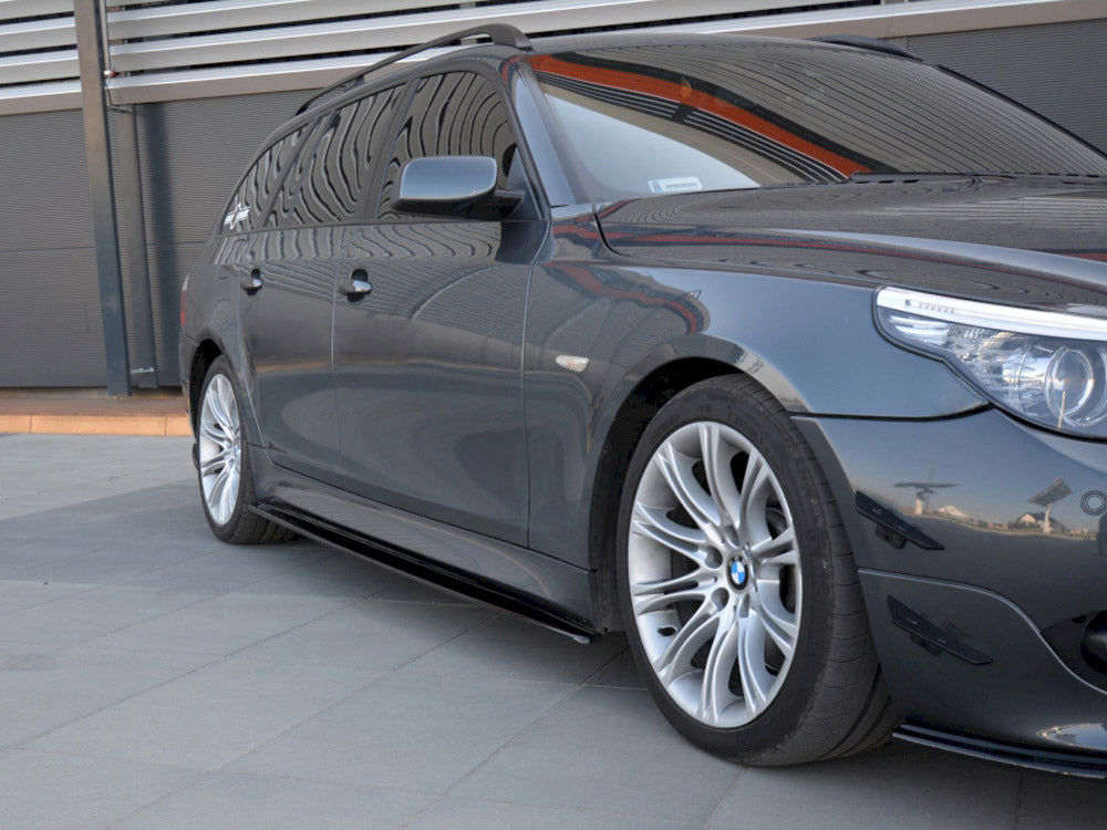 Side Skirts Diffusers Bmw 5 E60/61 M-pack Maxton Design