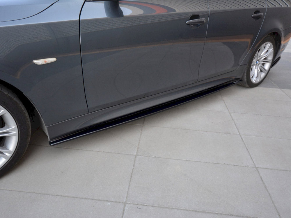 Side Skirts Diffusers Bmw 5 E60/61 M-pack Maxton Design