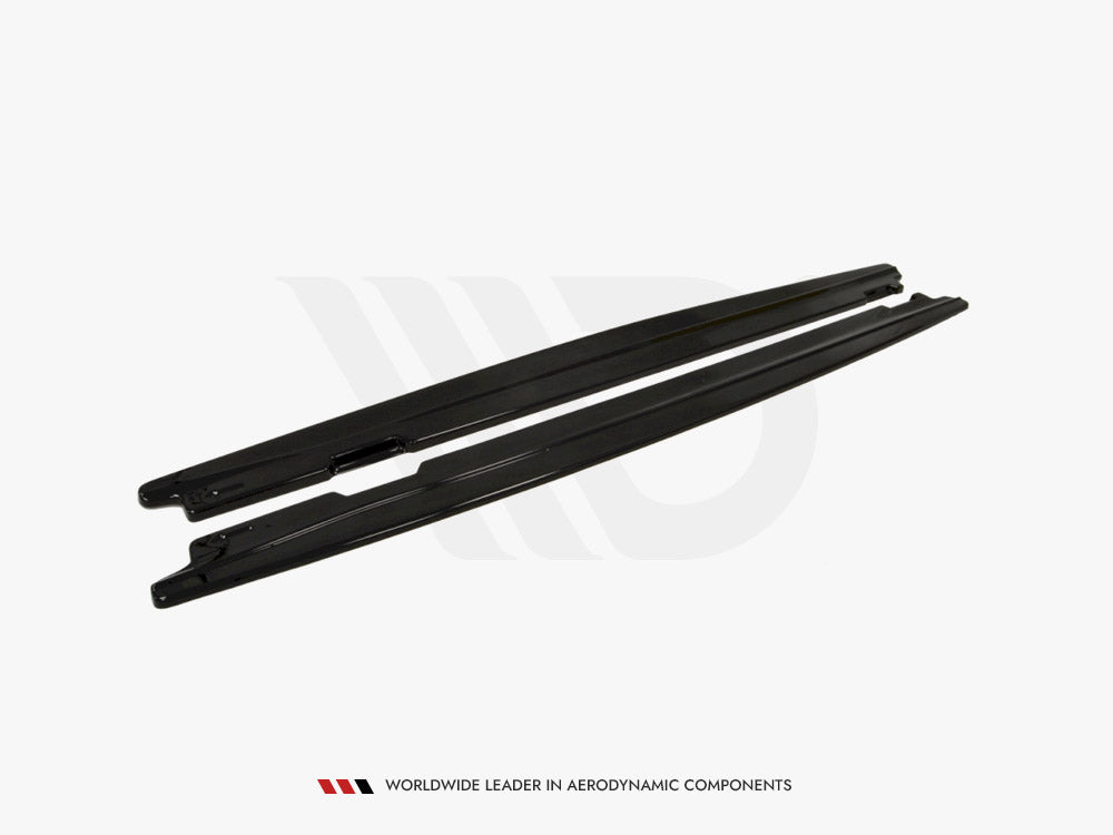 Side Skirts Diffusers Bmw 5 E60/61 M-pack Maxton Design