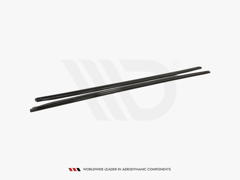 Side Skirts Diffusers BMW 5 GT F07 Maxton Design