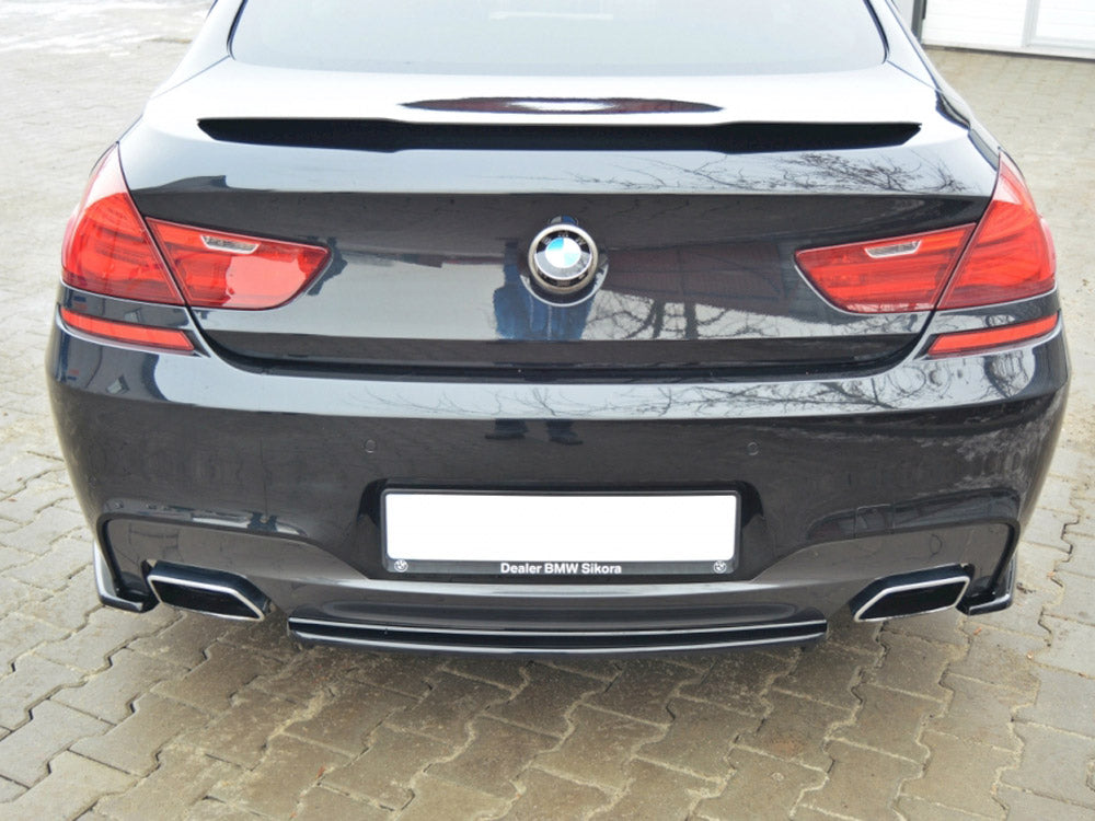 Rear Side Splitters BMW 6 Gran Coupe M-Sport Maxton Design