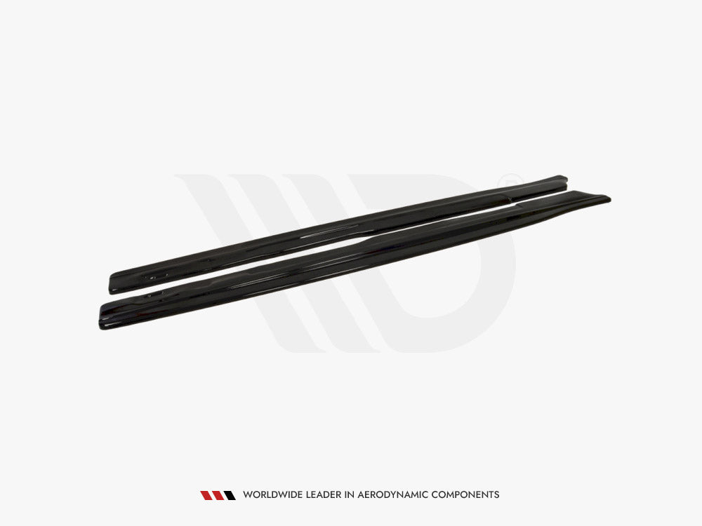 Side Skirts Splitters BMW 6 Gran Coupe M-Sport Maxton Design