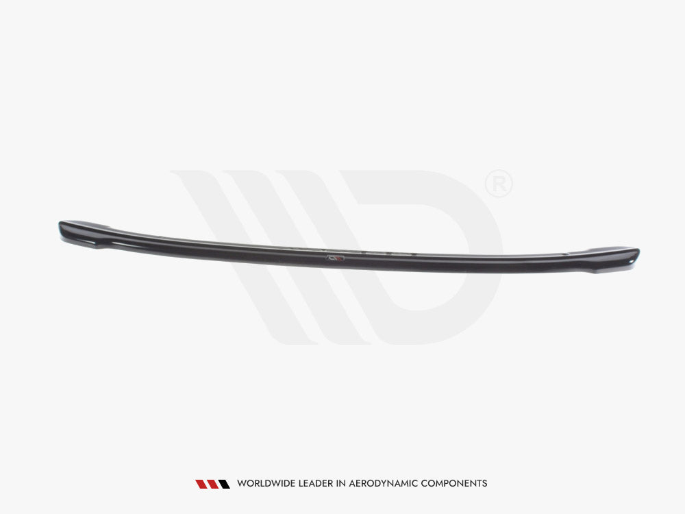 Central Rear Splitter BMW 6 Gran Coupe Maxton Design