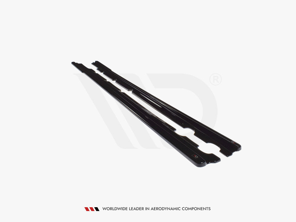 Side Skirts Diffusers BMW 6 Gran Coupe Maxton Design